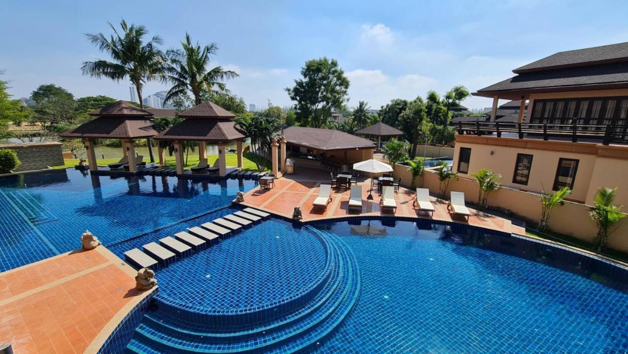 Elegancy Resort HHQ Extérieur photo