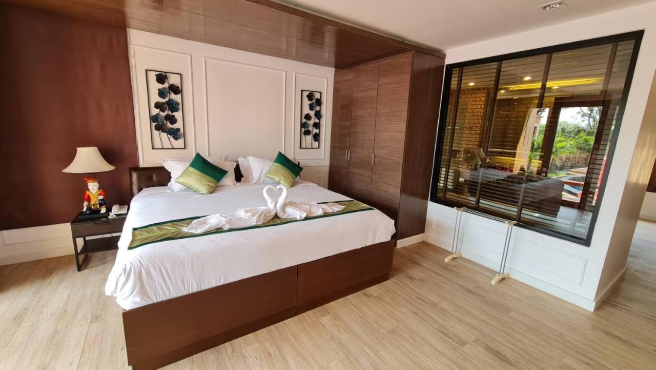 Elegancy Resort HHQ Extérieur photo