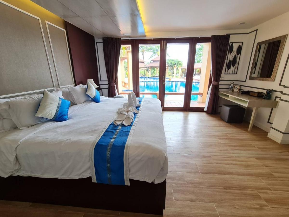 Elegancy Resort HHQ Extérieur photo