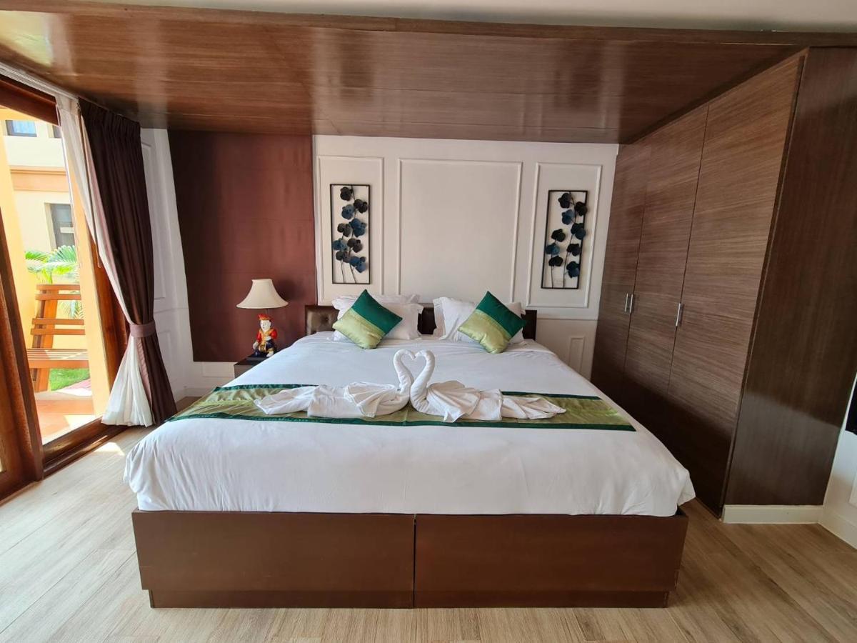 Elegancy Resort HHQ Extérieur photo