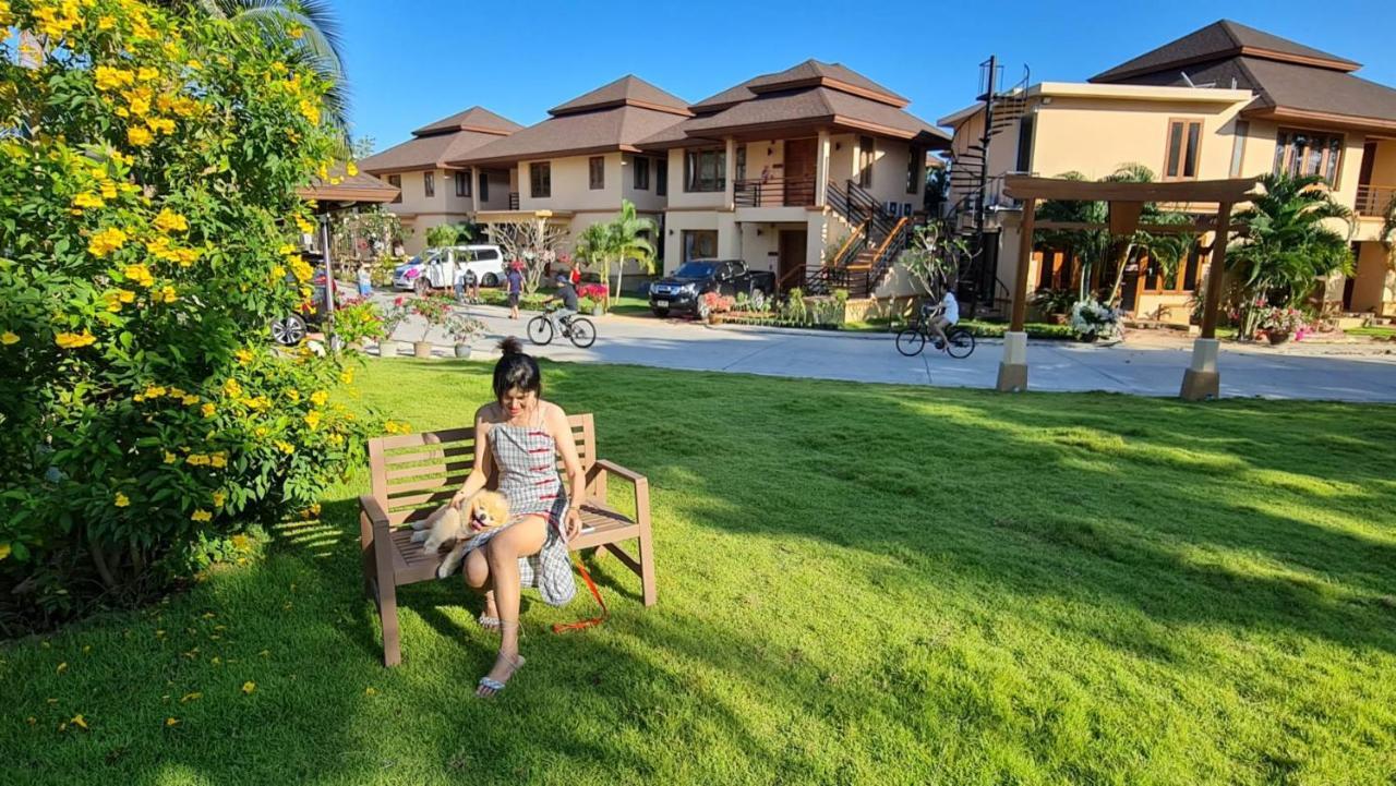 Elegancy Resort HHQ Extérieur photo
