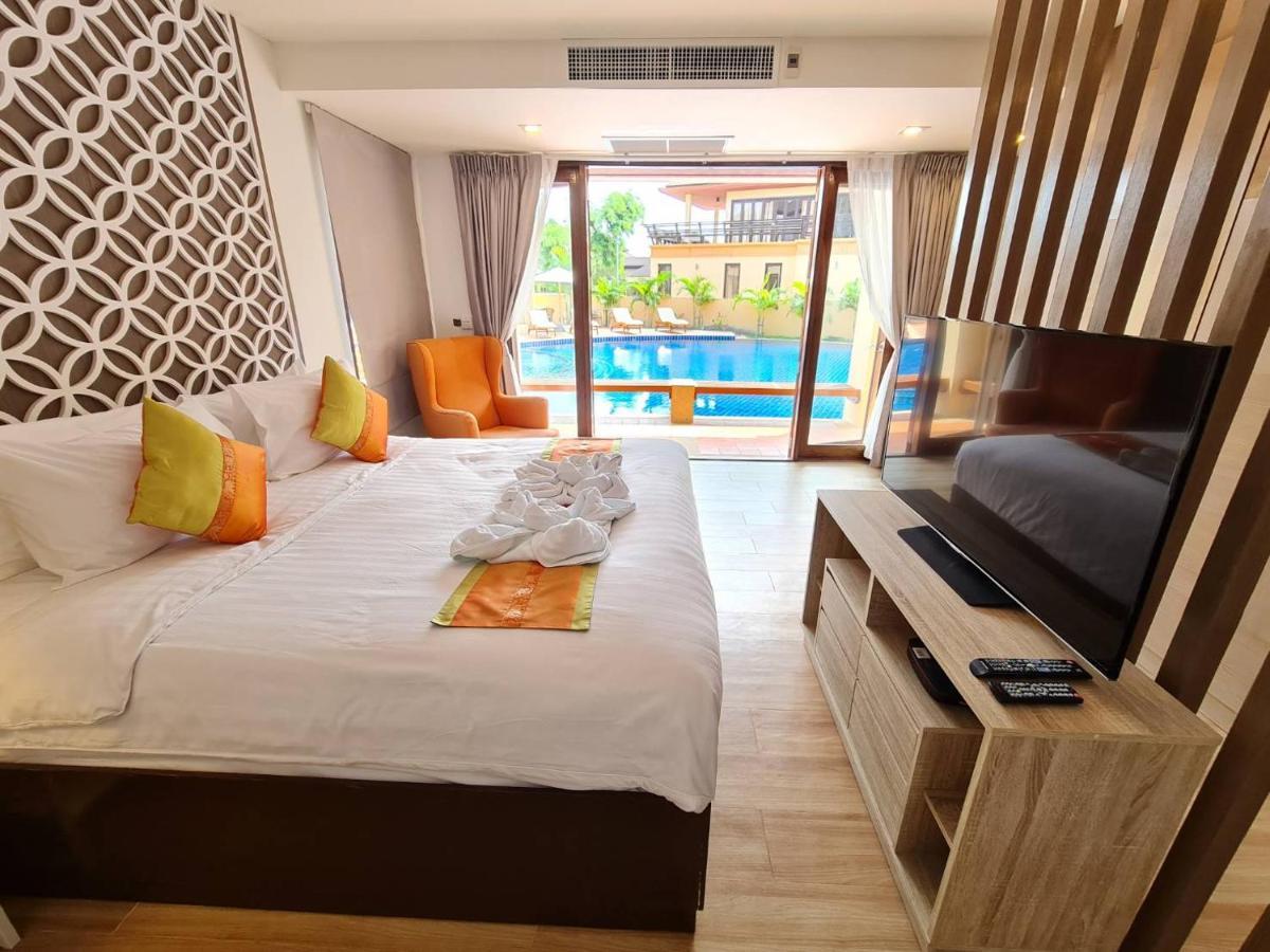 Elegancy Resort HHQ Extérieur photo