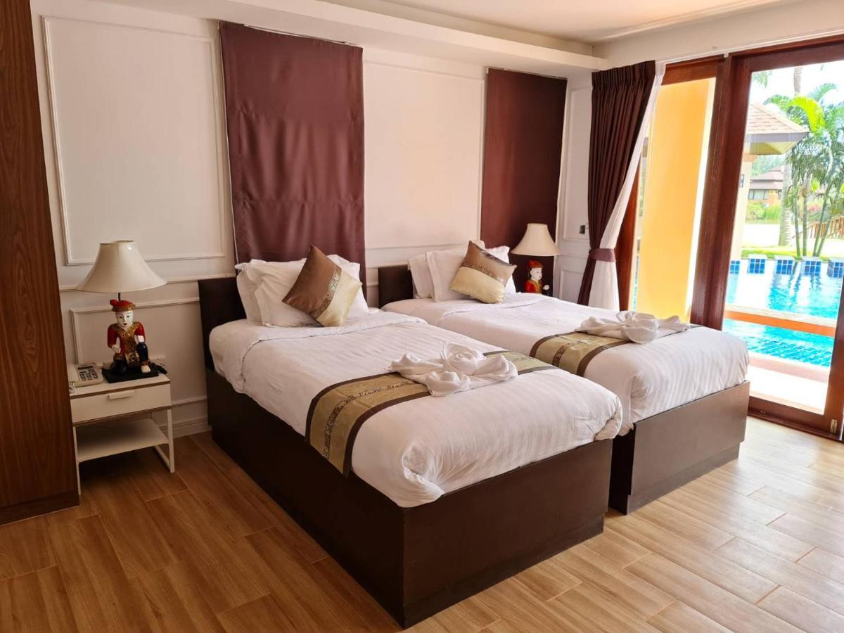 Elegancy Resort HHQ Extérieur photo