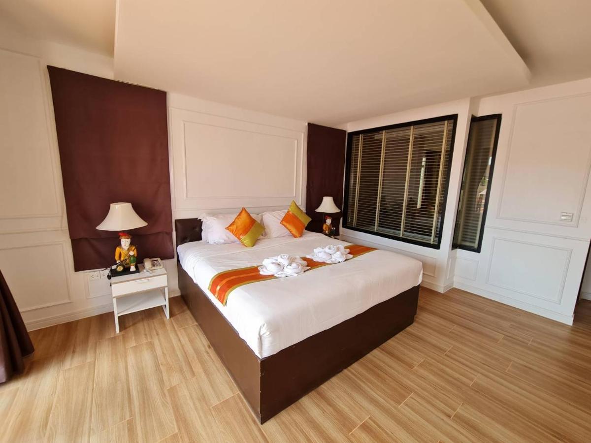 Elegancy Resort HHQ Extérieur photo