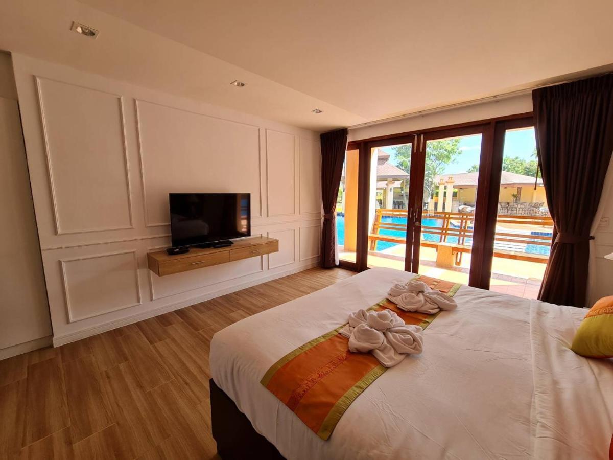 Elegancy Resort HHQ Extérieur photo