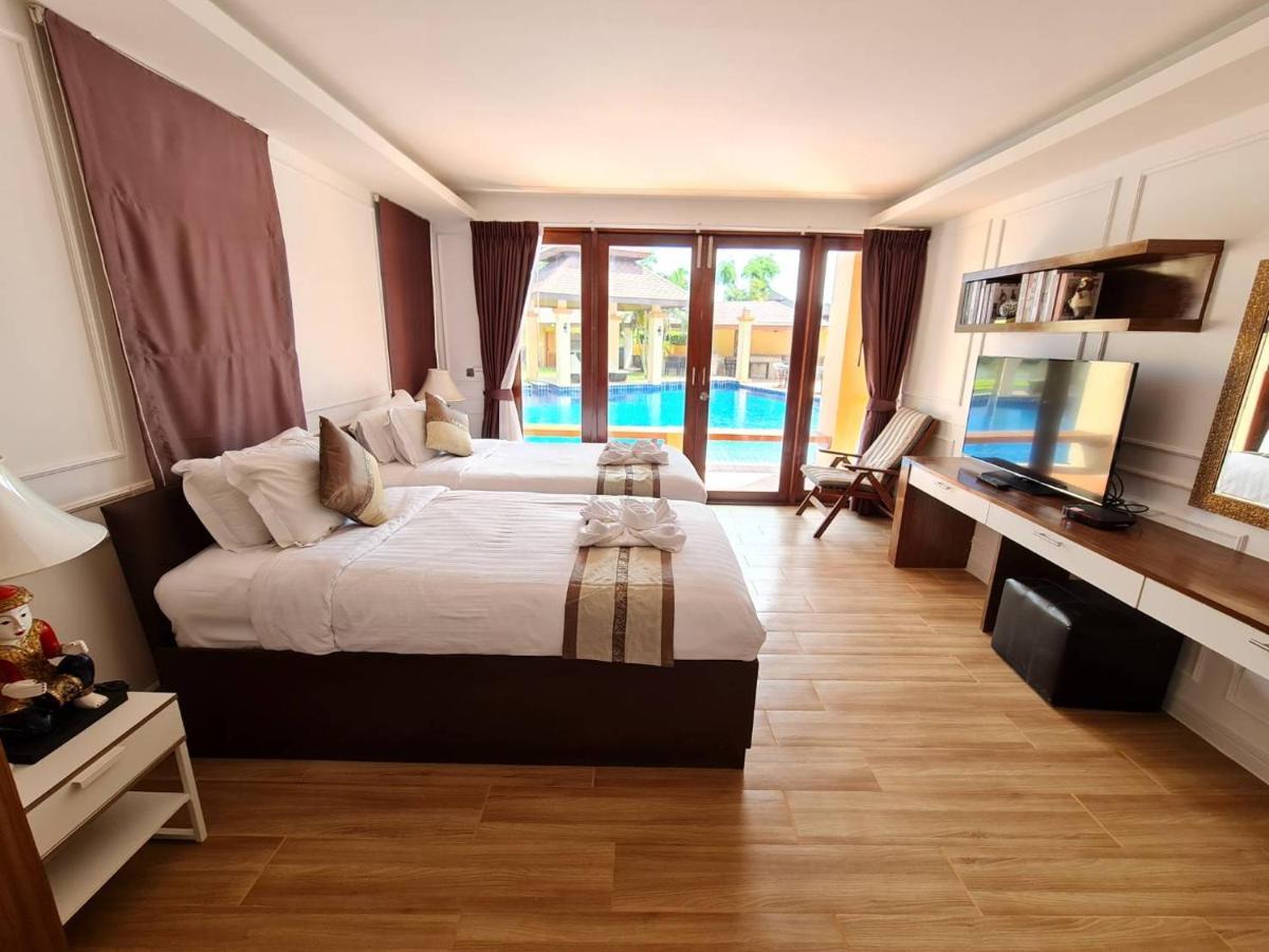 Elegancy Resort HHQ Extérieur photo