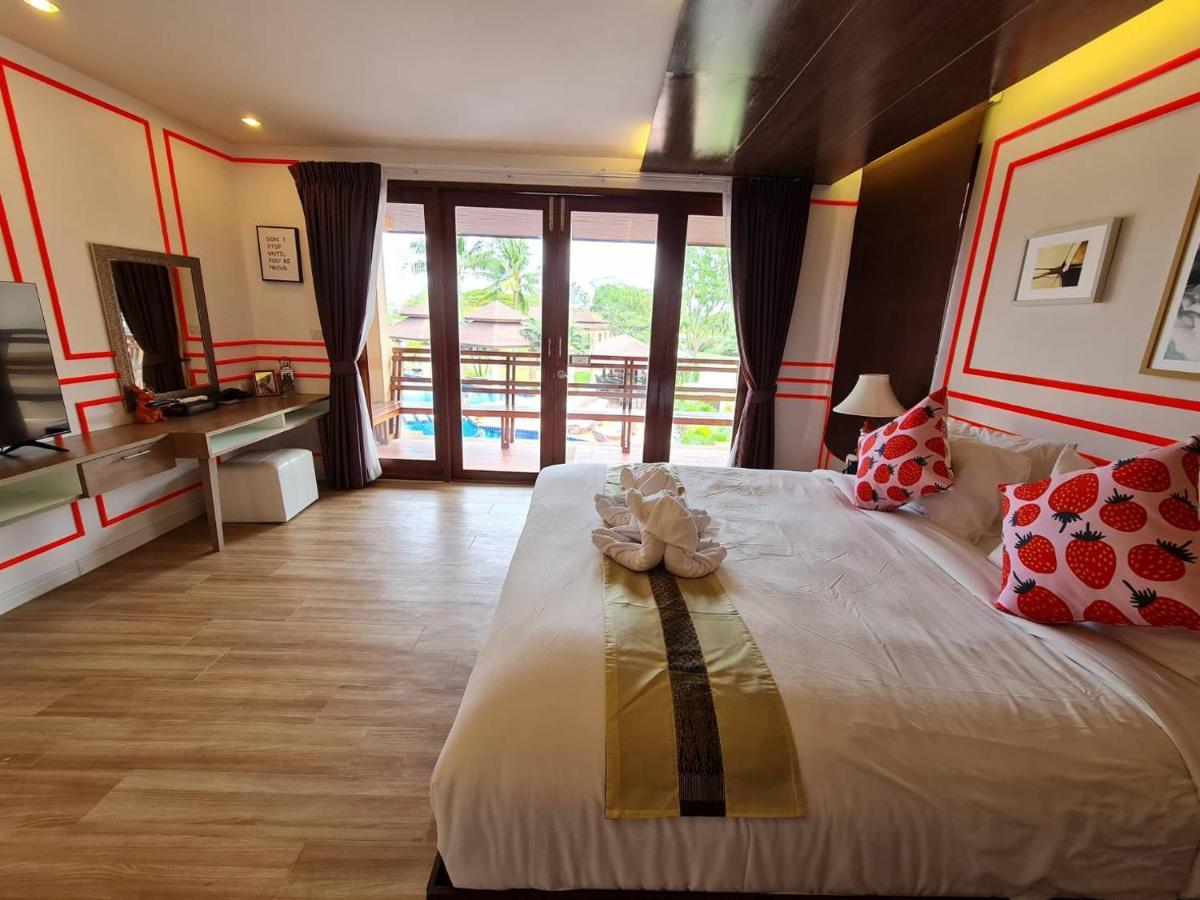Elegancy Resort HHQ Extérieur photo