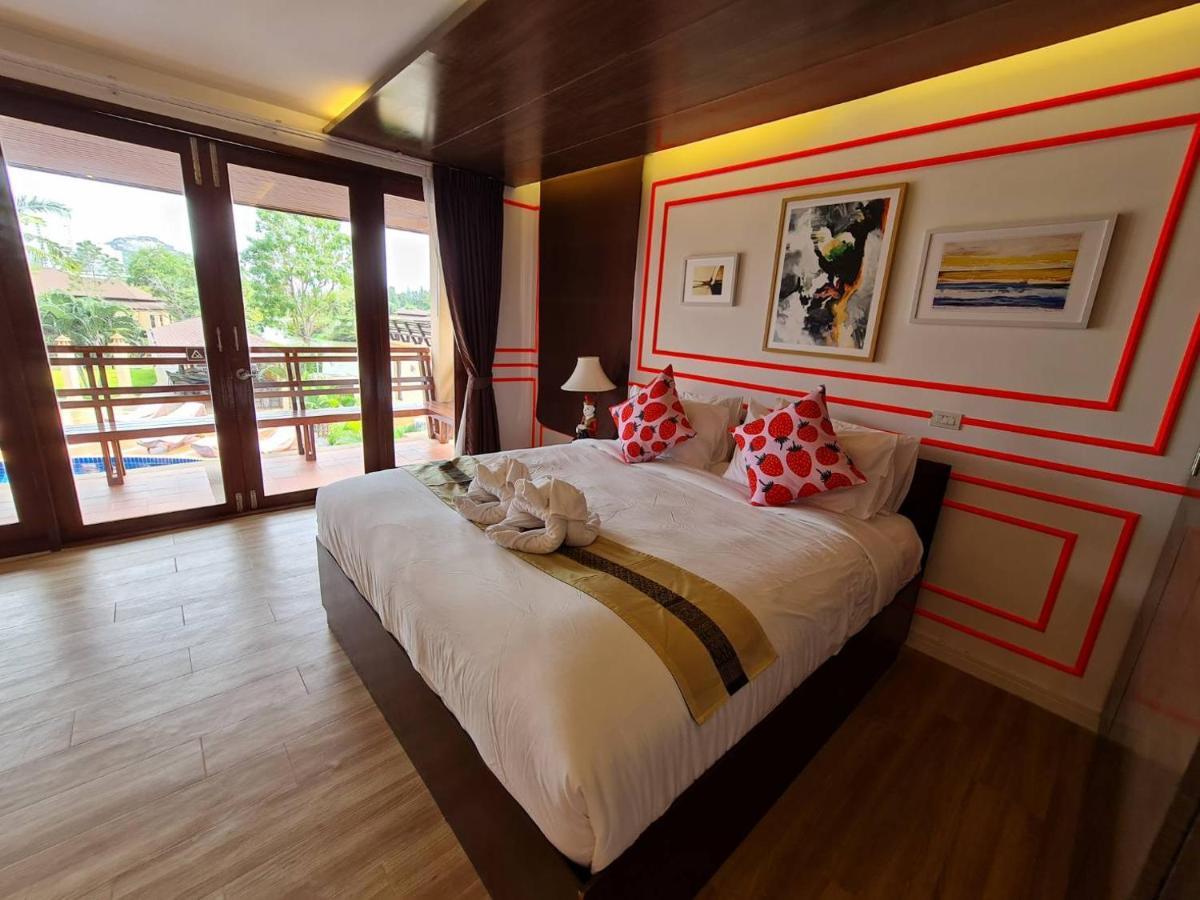 Elegancy Resort HHQ Extérieur photo
