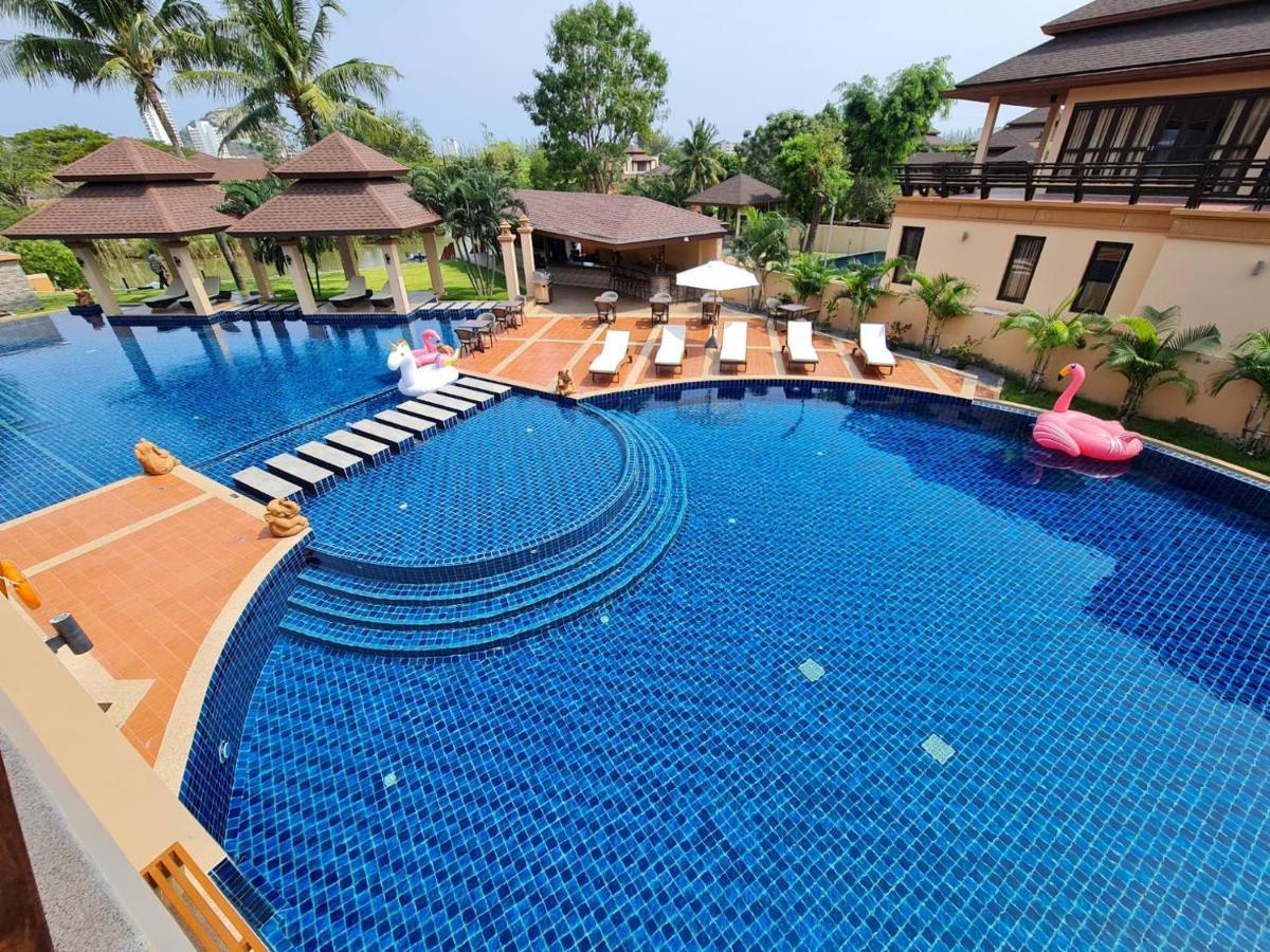 Elegancy Resort HHQ Extérieur photo