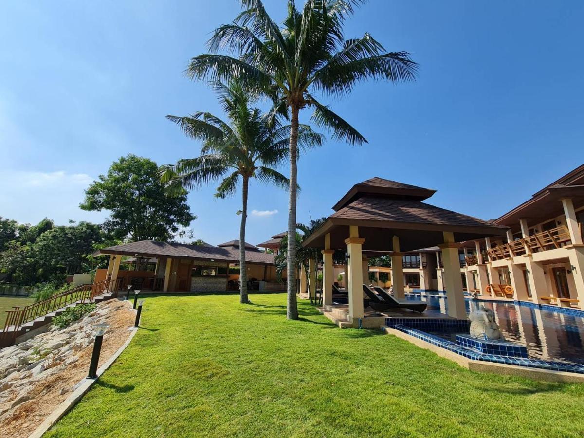 Elegancy Resort HHQ Extérieur photo