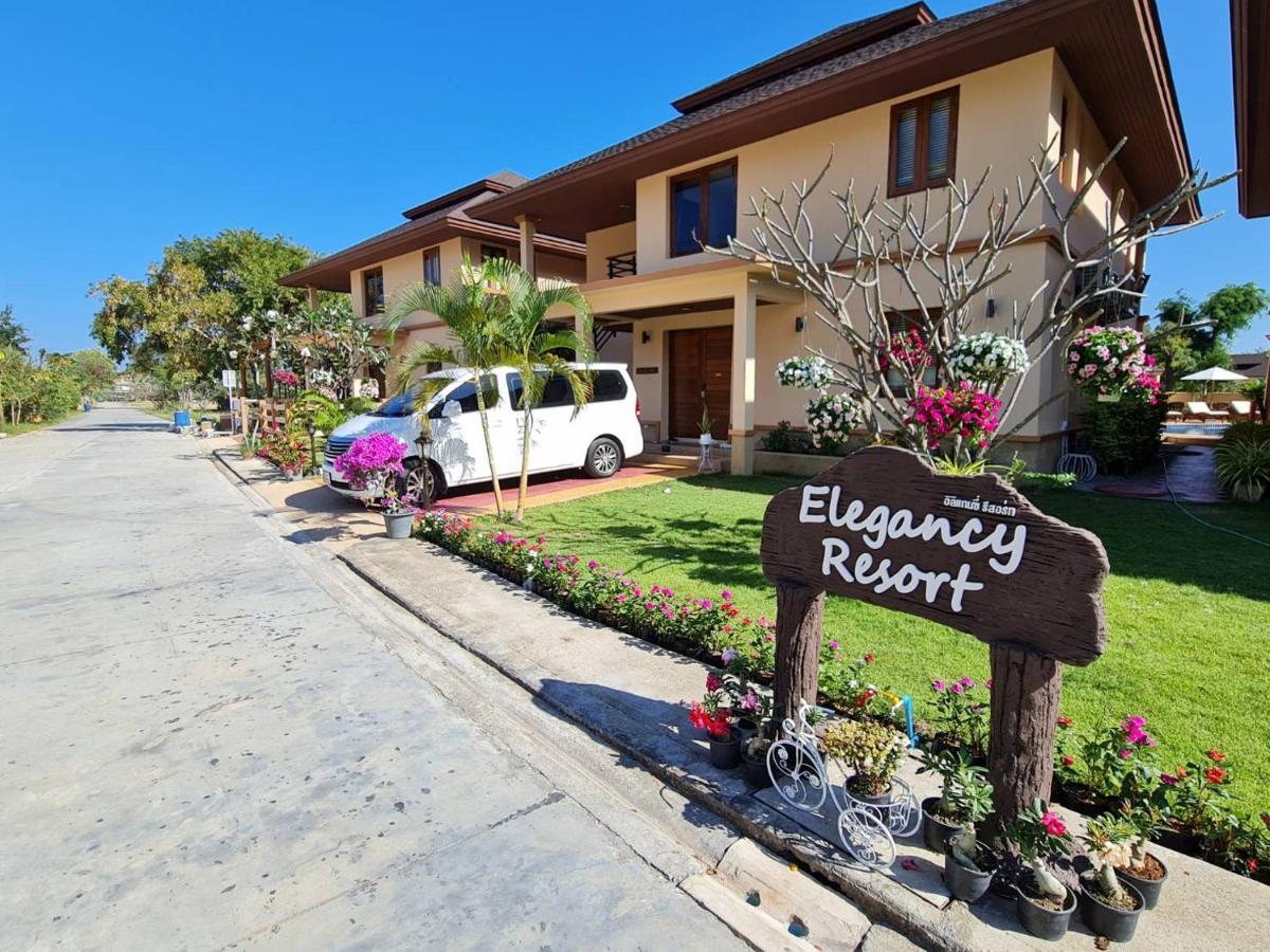 Elegancy Resort HHQ Extérieur photo