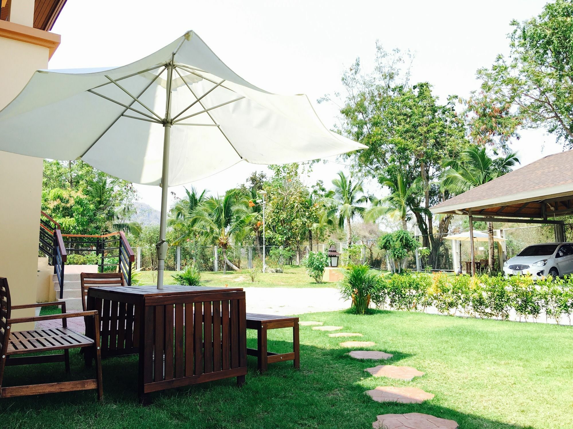 Elegancy Resort HHQ Extérieur photo